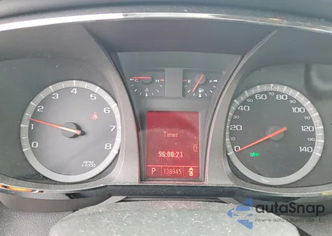 2011 GMC Terrain Sle из США, поврежденный, VIN 2CTALSEC3B6404564